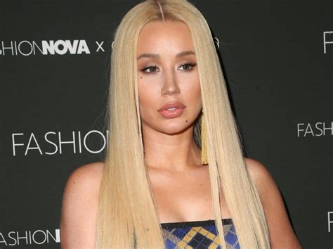 iggy azela leaked|Iggy Azalea Deletes Social Media Accounts After Nude Photo Leak